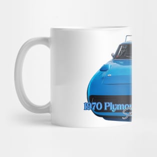 1970 Plymouth Road Runner Superbird Mug